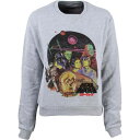 g[i[ DF O[ OC Cup X^[EH[Y fB[X y ELEVEN PARIS X STAR WARS WOMEN PEPPER SWEATER (GRAY) / GRAY z fB[Xt@bV gbvX XEFbg