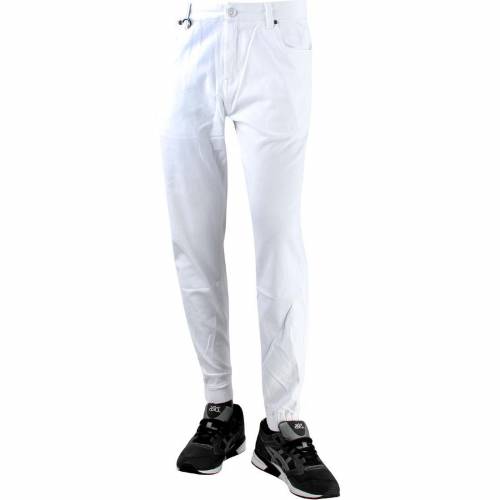 パブリッシュ ジョガーパンツ 白色 ホワイト メンズ 【 PUBLISH PARKIN JOGGER PANTS (WHITE) / WHITE 】 メンズファッション ズボン