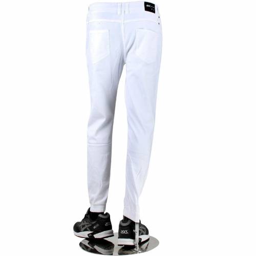 パブリッシュ ジョガーパンツ 白色 ホワイト メンズ 【 PUBLISH PARKIN JOGGER PANTS (WHITE) / WHITE 】 メンズファッション ズボン