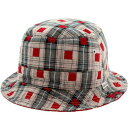 pubV  bh oPbgnbg Y y PUBLISH NICOLO BUCKET HAT (RED) / RED z obO Lbv Xq YLbv Xq