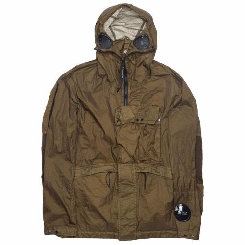 アディダス ジャケット 茶色 ブラウン カーゴ C.P. メンズ 【 ADIDAS X COMPANY MEN EXPLORER JACKET BROWN DARK CARGO 】