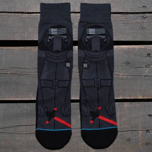 X^X C DF O[ OC X^[EH[Y Y y STANCE X STAR WARS KYLO REN SOCKS (GRAY / DARK GRAY) GRAY DARK GRAY z Ci[  iCgEGA bO