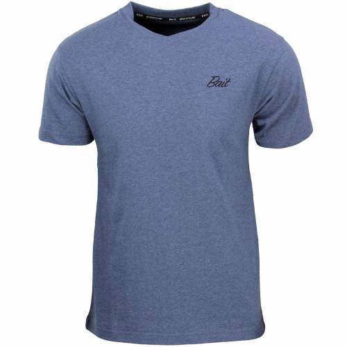 ベイト コア Vネック Tシャツ 紺色 ネイビー メンズ 【 BAIT MEN CORE V-NECK TEE (NAVY) / NAVY 】 メンズファッション トップス カットソー