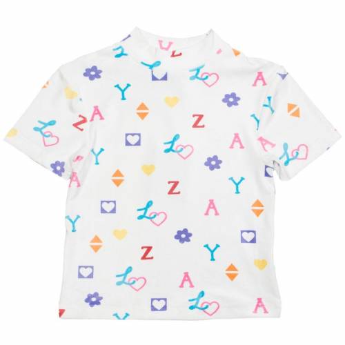 yX[p[SALE6/11[2zS xA TVc F zCg CW[I[t fB[X y LAZY OAF WOMEN HOUSE OF LOGO VELOUR TEE (WHITE) / WHITE z fB[Xt@bV gbvX Jbg\[