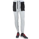 ゼインローブ ジョガーパンツ 灰色 グレー グレイ メンズ 【 ZANEROBE MEN MONTAGE DROPSHOT ZIP JOGGER PANTS (GRAY / GREY MARLE) GRAY GREY MARLE 】 メンズファッション ズボン