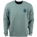 ブランド名RVCA性別Mens(メンズ)商品名RVCA Men Well Done Sweater (green / sage leaf)カラー/color