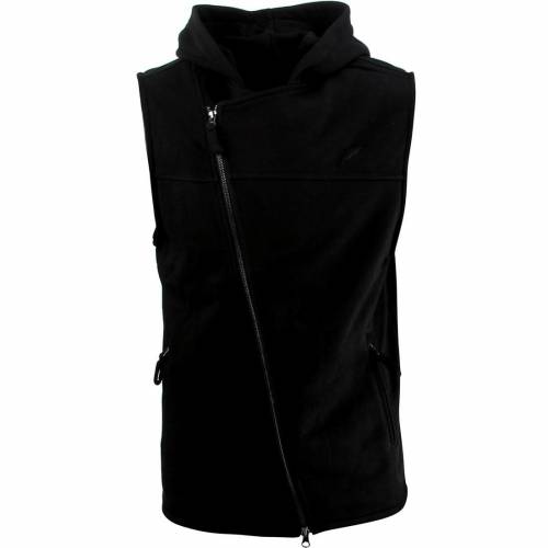 パブリッシュ ベスト 黒色 ブラック メンズ 【 PUBLISH VON VEST (BLACK) / BLACK 】 メンズファッション オーダーメイド ジレ