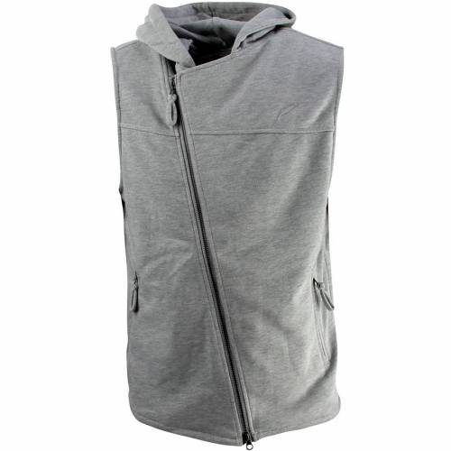 パブリッシュ ベスト 灰色 グレー グレイ ヘザー メンズ 【 PUBLISH VON VEST (GRAY / HEATHER) GRAY HEATHER 】 メンズファッション オーダーメイド ジレ