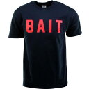 xCg S TVc F lCr[  bh Y y BAIT LOGO TEE (NAVY / RED) NAVY RED z Yt@bV gbvX Jbg\[