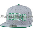 P[GbNX WFh Lbv Lbv Xq DF O[ {Xg wU[  O[ Y y K1X LARRY LEGEND FITTED CAP (HEATHER GREY / BOSTON GREEN) HEATHER GREY BOSTON GREEN z obO Y