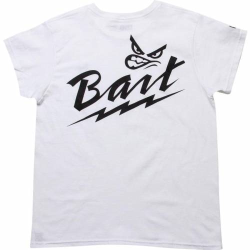 xCg fB[X AeBe[h TVc F zCg y BAIT WOMENS ATTITUDE TEE (WHITE) / WHITE z fB[Xt@bV gbvX Jbg\[