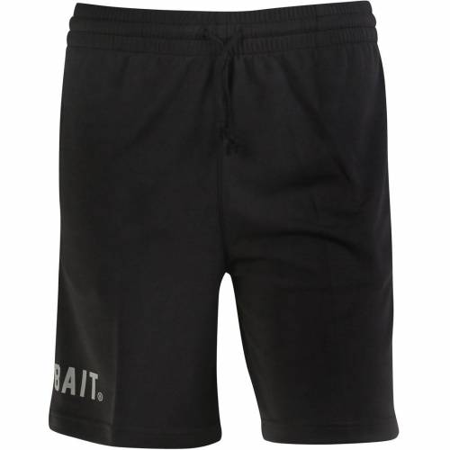 ベイト バスケットボール ショーツ ハーフパンツ 黒色 ブラック メンズ 【 BAIT 3M FITTED BASKETBALL SHORTS (BLACK) / BLACK 】 メンズファッション ズボン