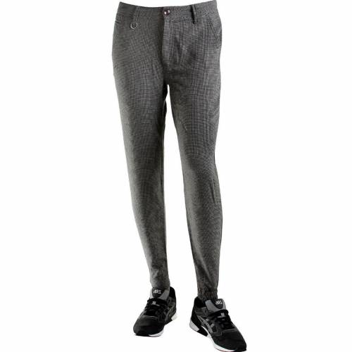 パブリッシュ ジョガーパンツ 灰色 グレー グレイ メンズ  メンズファッション ズボン
