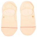 【★Fashion THE SALE★7/12午前10時迄】スタンス 靴下 橙 オレンジ レディース 【 STANCE WOMEN UNCOMMON INVISIBLE SOCKS (ORANGE / MANGO) ORANGE MANGO 】 インナー 下着 ナイトウエア メンズ レッグ