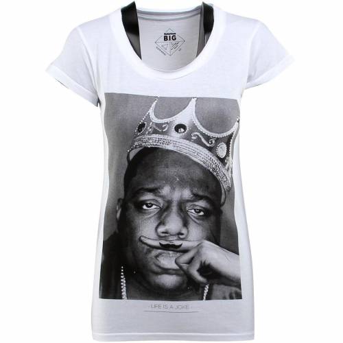 Tシャツ 白色 ホワイト イレブンパリ レディース 【 ELEVEN PARIS WOMEN BIGGIE TEE (WHITE) / WHITE ..