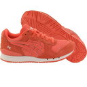 アシックスタイガー スニーカー レディース 【 ASICS TIGER ASICS TIGER WOMEN GEL-CLASSIC (CORAL / CORAL) CORAL CORAL 】