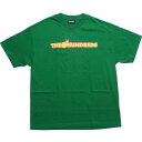 S TVc  O[ Y y THE HUNDREDS LOGO TEE (KELLY GREEN) / KELLY GREEN z Yt@bV gbvX Jbg\[