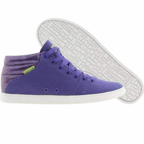 グラビス レディース スニーカー 【 GRAVIS WOMENS TASHA (LIBERTY) / LIBERTY 】