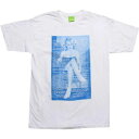 nt X^bO TVc F zCg Y y HUF STAG STORY 2 TEE (WHITE) / WHITE z Yt@bV gbvX Jbg\[