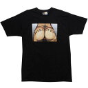 Tシャツ 黒色 ブラック ロックスミス メンズ 【 ROCK SMITH HARAJUKU TEE (BLACK) / BLACK 】 メンズファッション トップス カットソー
