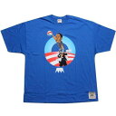 性別Mens(メンズ)商品名Under Crown Obama O-Face Tee (royal blue)カラー/color