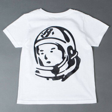 クラブ 子供用 ヘルメット Tシャツ 【 HELMET BILLIONAIRE BOYS CLUB YOUTH ARCH TEE WHITE 】 メンズファッション トップス カットソー