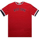  bh WPbg {Xg TVc bh\bNX Y y RED JACKET BOSTON SOX REMOTE CONTROL TEE (RED) / z Yt@bV R[g