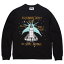 クラブ クルー トレーナー 黒色 ブラック ビリオネアボーイズクラブ スウェットトレーナーER メンズ 【 BILLIONAIRE BOYS CLUB BILLIONAIRE BOYS CLUB MEN BB SHUTTLE CREW SWEATER (BLACK) / BLACK 】 メンズファッシ