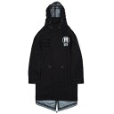 アディダス ジャケット 黒色 ブラック メンズ 【 ADIDAS X NEIGHBORHOOD MEN M-51 JACKET (BLACK) / BLACK 】 メンズファッション コート