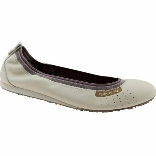 グラビス グラビス レディース 白色 ホワイト スニーカー 【 GRAVIS WOMENS LUCI (WHITE) / WHITE 】