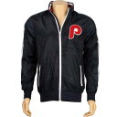 ブランド名Mitchell And Ness性別Mens(メンズ)商品名Mitchell And Ness Philadelphia Phillies Pennant Race Windbreaker Jacket (dark navy)カラー/color