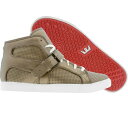 【★アフターーセール中★6/21午前10時迄】スープラ SUPRA スープラ 銅 ブロンズ スニーカー 【 SUPRA TRINITY NS BRONZE 】 メンズ スニーカー