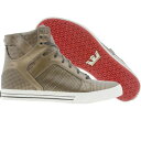 【★アフターーセール中★6/21午前10時迄】スープラ SUPRA スープラ スカイトップ 銅 ブロンズ スニーカー 【 SUPRA SKYTOP NS BRONZE 】 メンズ スニーカー