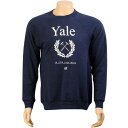 【★Fashion THE SALE★7/12午前10時迄】アコンプライス トレーナー 紺色 ネイビー メンズ 【 AKOMPLICE YALE SWEATER (NAVY) / NAVY 】 メンズファッション トップス Tシャツ カットソー(4)