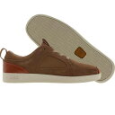 【★Fashion THE SALE★7/12午前10時迄】クレイ パーカー スニーカー メンズ 【 CLAE PARKER (WALNUT) / WALNUT 】