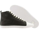 楽天スニケスハイ 黒色 ブラック アンドロイドオム スニーカー メンズ 【 ANDROID HOMME CRAFT HIGH TOP （BLACK） / BLACK 】