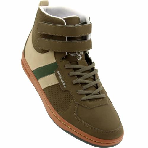 クリエイティブ・レクリエーション レディース 緑 グリーン クリエイティブレクリエーション スニーカー 【 CREATIVE RECREATION CREATIVE RECREATION WOMENS DICOCO (MILITARY GREEN / GARDEN RUST) MILITARY GREEN GARDEN RUST 】