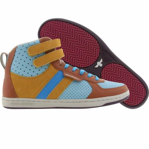 レディース ウィート ブルース クリエイティブレクリエーション スニーカー 【 CREATIVE RECREATION CREATIVE RECREATION WOMENS DICOCO (RUST / WHEAT BLUES) RUST WHEAT BLUES 】