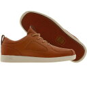 【★Fashion THE SALE★7/12午前10時迄】クレイ パーカー スニーカー メンズ 【 CLAE PARKER (CARAMEL) / CARAMEL 】
