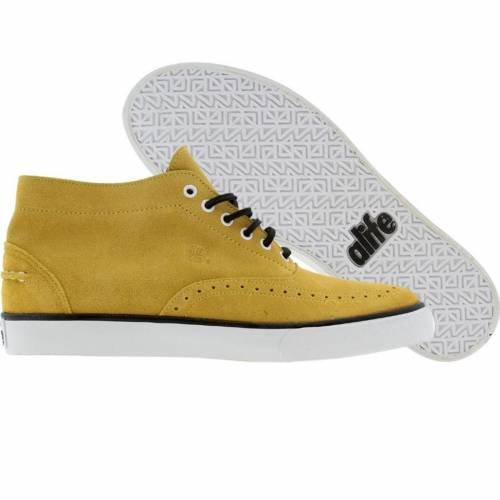 yX[p[SALE6/11[2zG[Ct ~bh XG[h XEF[h F CG[ Xj[J[ Y y ALIFE PUBLIC ESTATE MID ANARCHY SUEDE (YELLOW) / YELLOW z