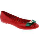 【★スーパーSALE★12/11深夜2時迄】レディース ジャスミン 赤 レッド ハローキティー スニーカー 【 HELLO KITTY WOMENS JASMIN (RED) / RED 】