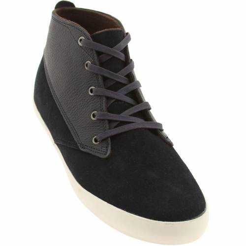 ポインター 紺色 ネイビー クリーム スニーカー メンズ 【 POINTER RANDALL (NAVY / CREAM) NAVY CREAM 】