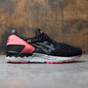 QCg F ubN AVbNX^CK[ Xj[J[ Y y ASICS TIGER ASICS TIGER MEN GEL-LYTE V (BLACK / BLACK) BLACK BLACK z