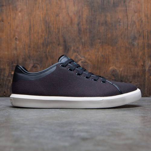 lCeBu F ubN F zCg Xj[J[ Y y NATIVE MEN MONACO LOW CANVAS (BLACK / WHITE) BLACK WHITE z