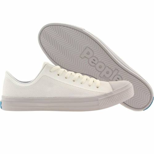 白色 ホワイト 灰色 グレー グレイ ピープルフットウェア メンズ 【 PEOPLE FOOTWEAR MEN THE PHILLIPS (WHITE / GRAY) WHITE GRAY 】