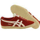 オニツカタイガー ONITSUKA TIGER 赤 レッド ...