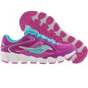 サッカニー 紫 パープル 青色 ブルー ジュニア キッズ 【 SAUCONY BIG KIDS KOTARO (PURPLE / BERRY BLUE) PURPLE BERRY BLUE 】 ベビー マタニティ スニーカー