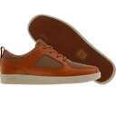 【★Fashion THE SALE★7/12午前10時迄】クレイ パーカー スニーカー メンズ 【 CLAE PARKER (CARAMEL / WALNUT) CARAMEL WALNUT 】