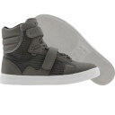 楽天スニケスハイ 灰色 グレー アンドロイドオム スニーカー メンズ 【 AH BY ANDROID HOMME PROPULSION HIGH （GREY） / GREY 】