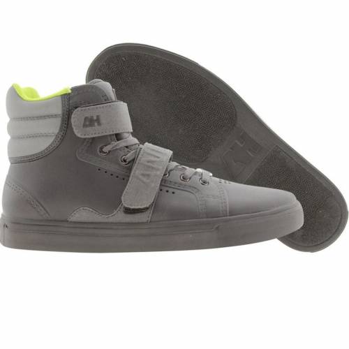 ハイ 灰色 グレー アンドロイドオム スニーカー メンズ 【 AH BY ANDROID HOMME PROPULSION HIGH EVA (GREY) / GREY 】